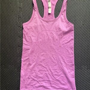 Lululemon Swiftly Tech Razorback Tank Top